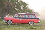 Ford Country Sedan Station Wagon 1956 года